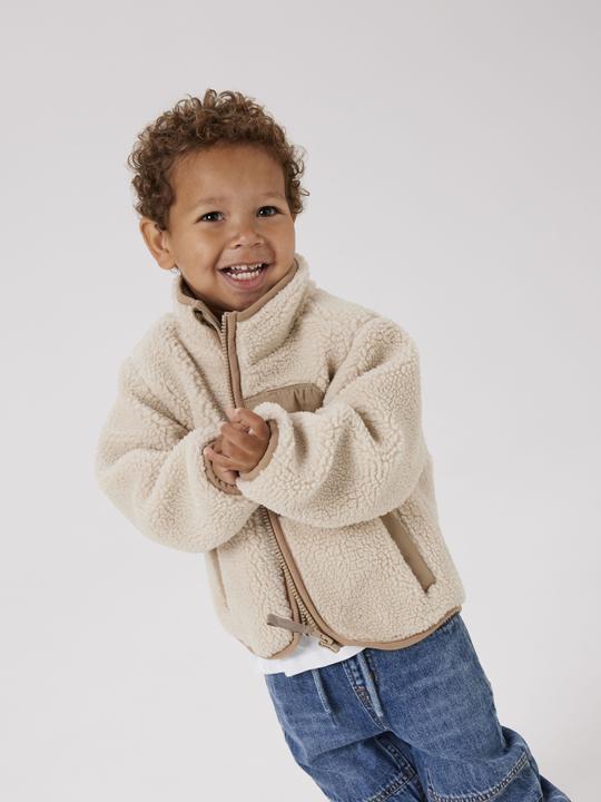 Produktbild Name it Teddy Jacke (110)