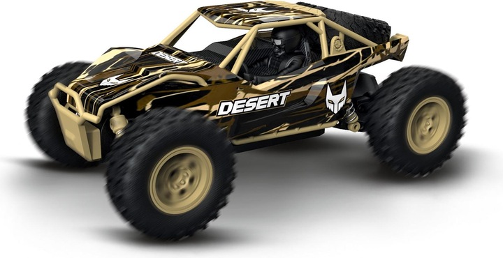 Actual product image Carrera Desert Racer (RTR Ready-to-Run)