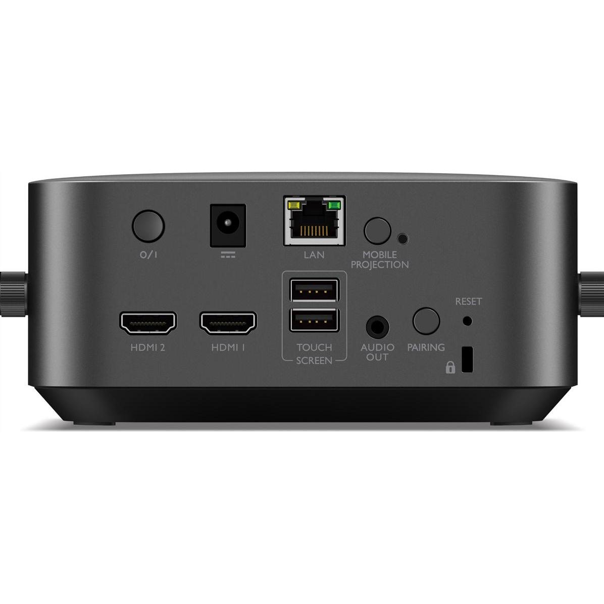 Thumbnail - BenQ InstaShow WDC30 (30 m, HDMI 1), Wireless Transmitter, Schwarz