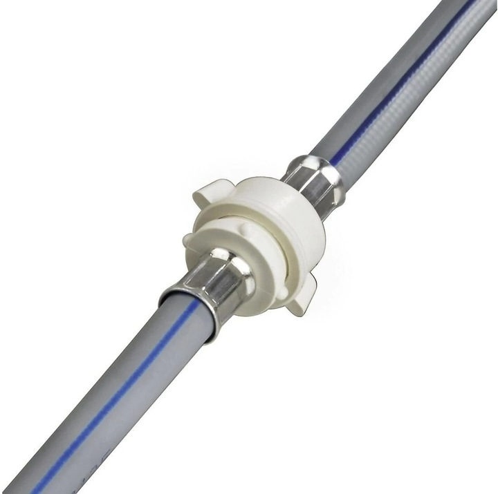 Actual product image Xavax Supply hose extension cold water 2.5 m