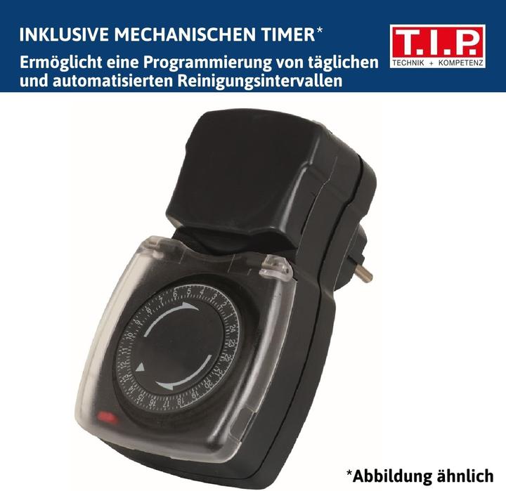 Produktbild T.I.P. Poolpumpe SPP 600 FT