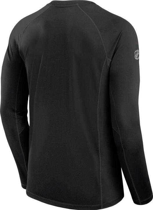 Actual product image Fanatics Chicago Blackhawks Authentic Pro RINK Longsleeve - S (S)