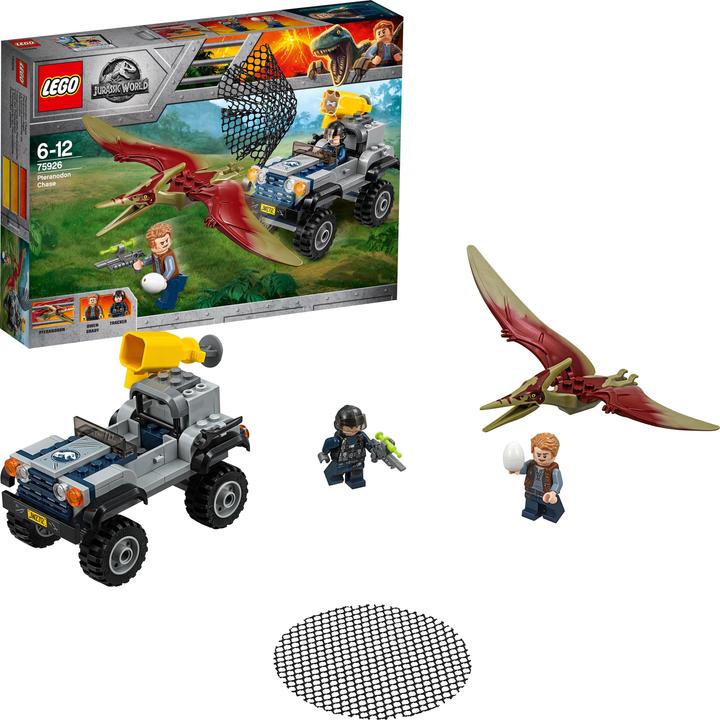 Image du produit LEGO Chasse au ptéranodon (75926, LEGO Jurassic World)