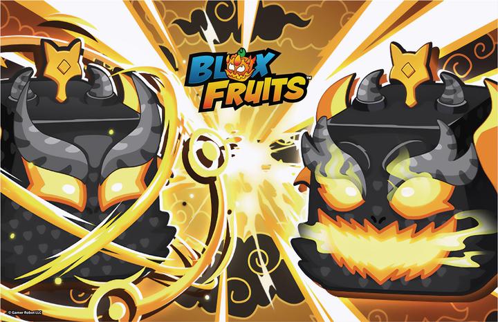 Actual product image Blox Fruits - Collector