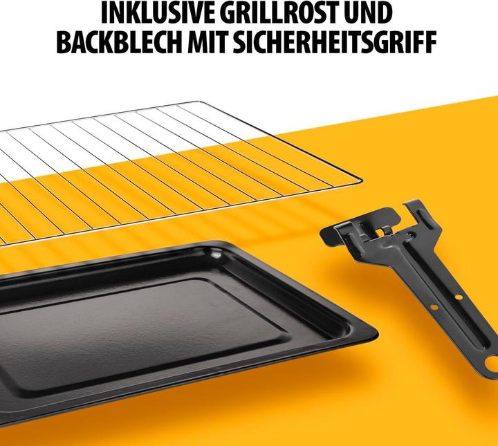 Image du produit Tristar OV-1443 Mini-four