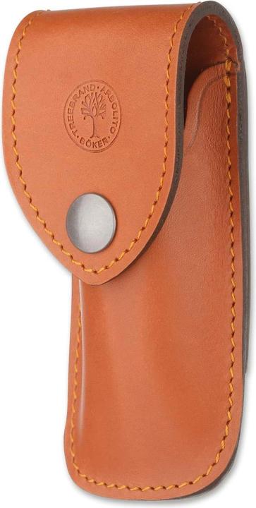 Böker Französisches Leder-Etui Braun Klein
