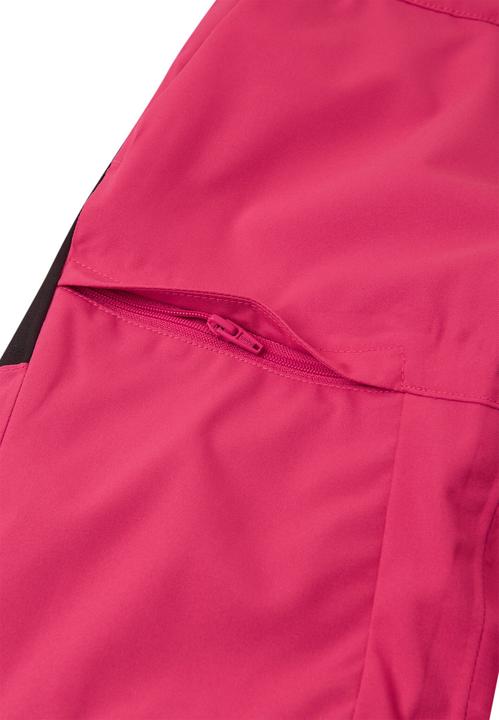 Produktbild Reima tec Kinder Regenhose Sampu Bright Berry (164)