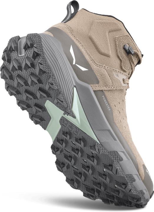 Produktbild Salewa Pedroc 2 Leather Mid Powertex Schuh (38.5)