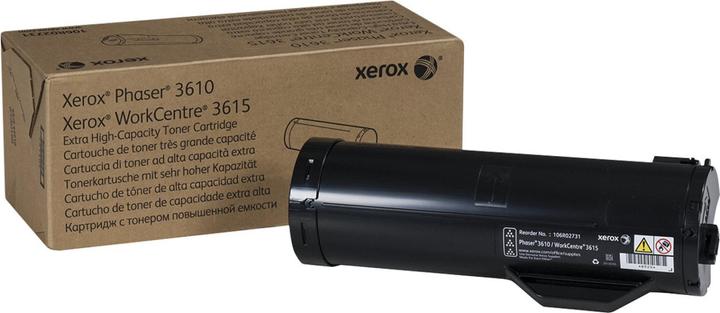 Produktbild Xerox 106r02731 (BK)