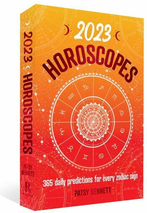 Image du produit 2023 Horoscopes (Anglais, Patsy Bennett, 2022)