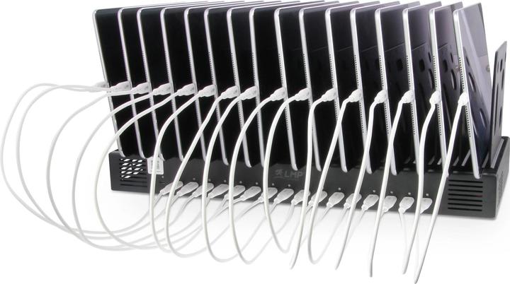 Produktbild LMP SmartCharge 1000 HKC, 16 Port Ladestation (1000 W)