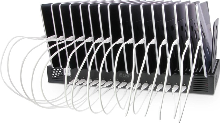 Produktbild LMP SmartCharge 1000 HKC, 16 Port Ladestation (60 W)