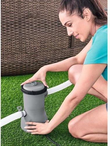 Produktbild Bestway Filterpumpe 3.028 l/h