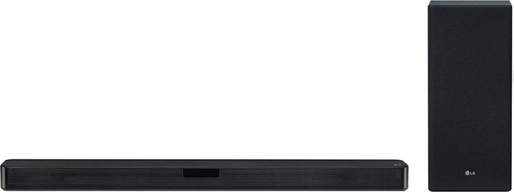 Produktbild LG SL5Y (400 W, 2.1 Kanal)