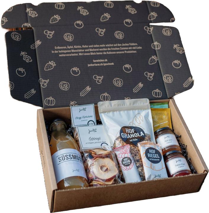 Jucker Farm Brunch Box