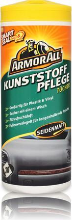 Produktbild Armor All Kunststoff-Pflege-Tücher