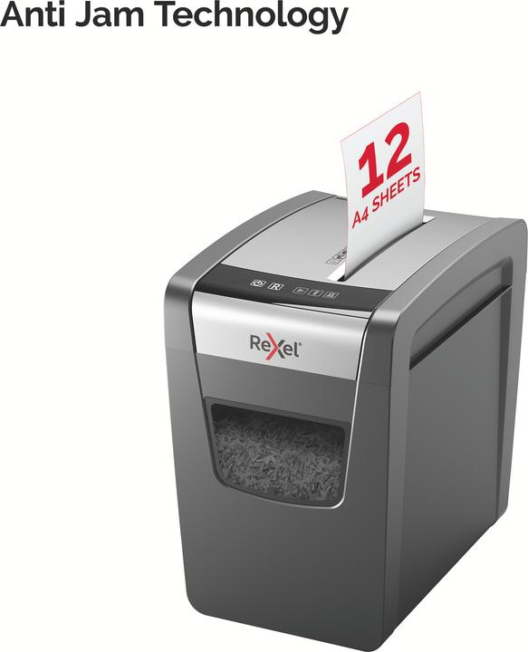 Produktbild Rexel Momentum X312 Slimline (Partikelschnitt)