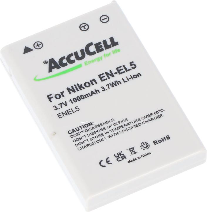 Produktbild Klicktel Akku Navigator K5 (Gerätespezifisch, 1100 mAh)