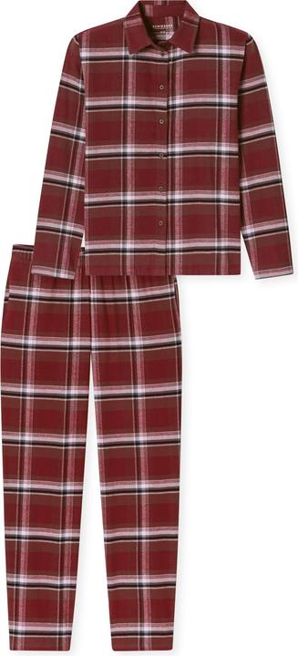 Produktbild Schiesser Selected Premium Warming Pyjama (42)