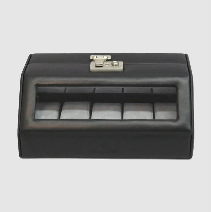 Produktbild Windrose Nappa Uhrenkassette 23 cm Leder