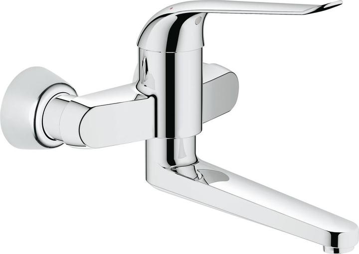 Produktbild Grohe EH-WTbatt EUROECO SPECIAL 1/2Zoll Ausladung 257mm, S-Anschlüsse ch