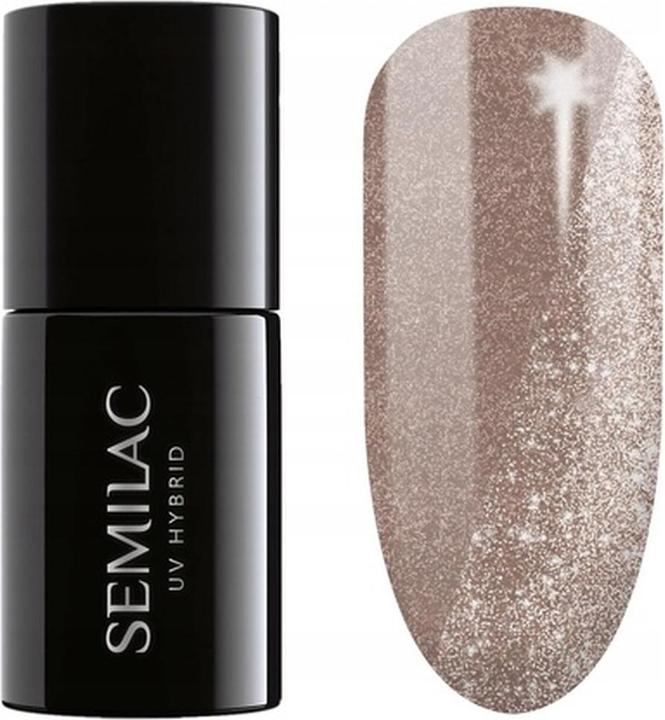 Semilac UV-Nagellack Hybrid 408 Less Sugar 7ml (UV-Gel Lack)