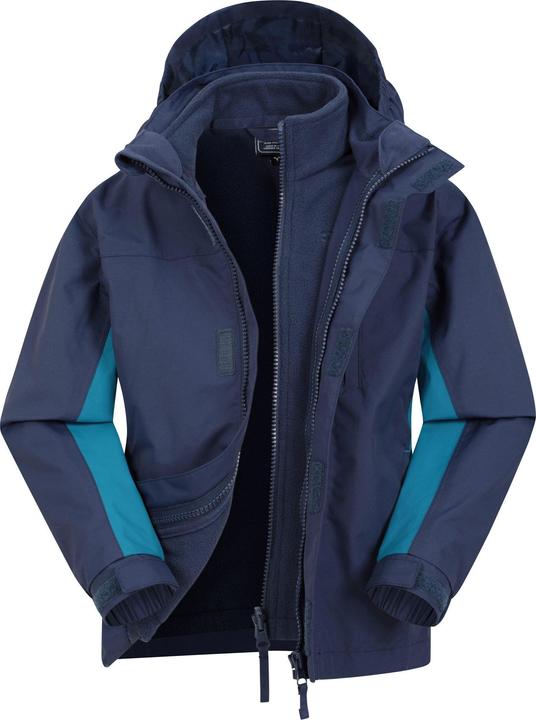 Marineblau