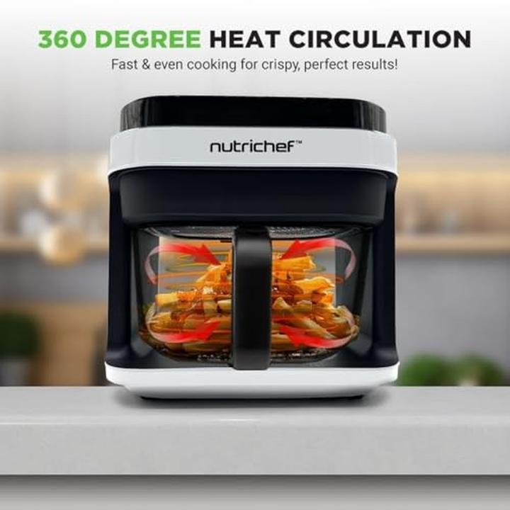 Produktbild Nutrichef Friggitrice ad Aria