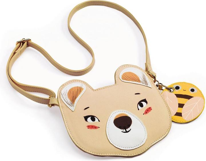 Immagine prodotto Djeco Borsa a tracolla orso