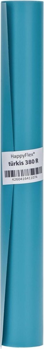 Produktbild Happy Fabric HappyFlex türkis (25 x 100 cm)