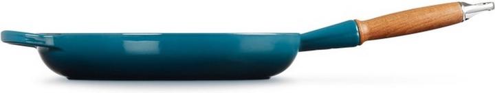 Produktbild Le Creuset Gussbratpfanne (Bratpfanne, Emaille, Gusseisen, 28 x 5 cm)