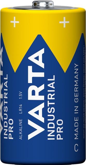 Actual product image Varta Industrial Pro (1 pcs., C, 7800 mAh)