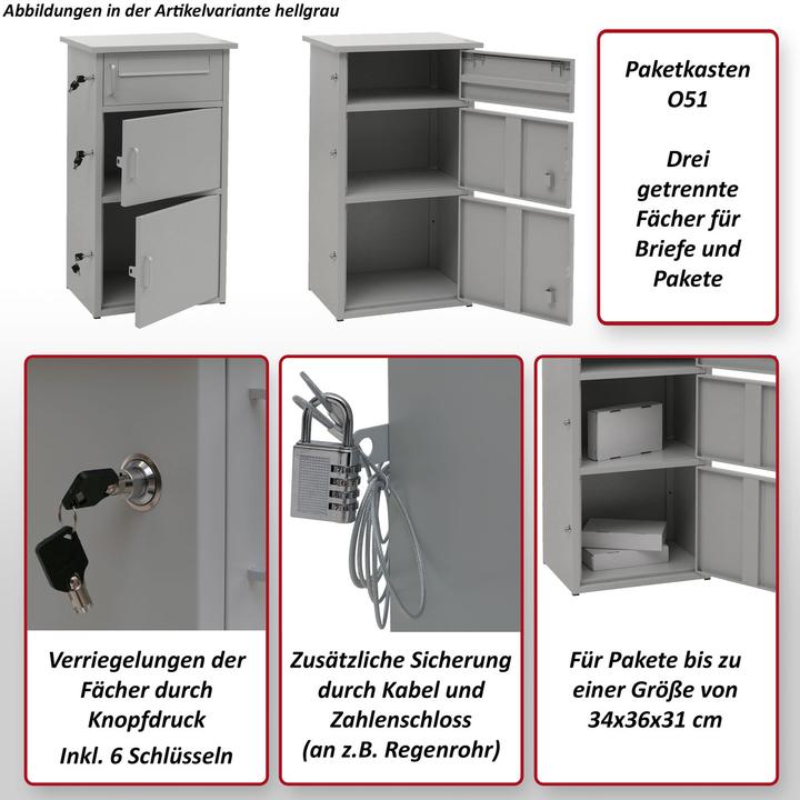 Produktbild MCW O51-3