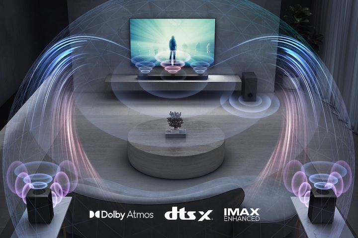 Produktbild LG DS95QR (810 W, 9.1.5 Kanal)