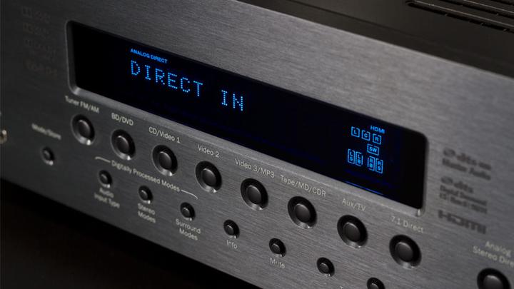 Image du produit Cambridge Audio Récepteur Azur 71 canaux (7.1 canaux, AM, FM)