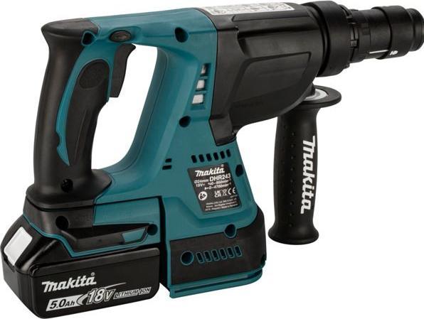 Actual product image Makita Akku-Kombihammer DHR243RTJ