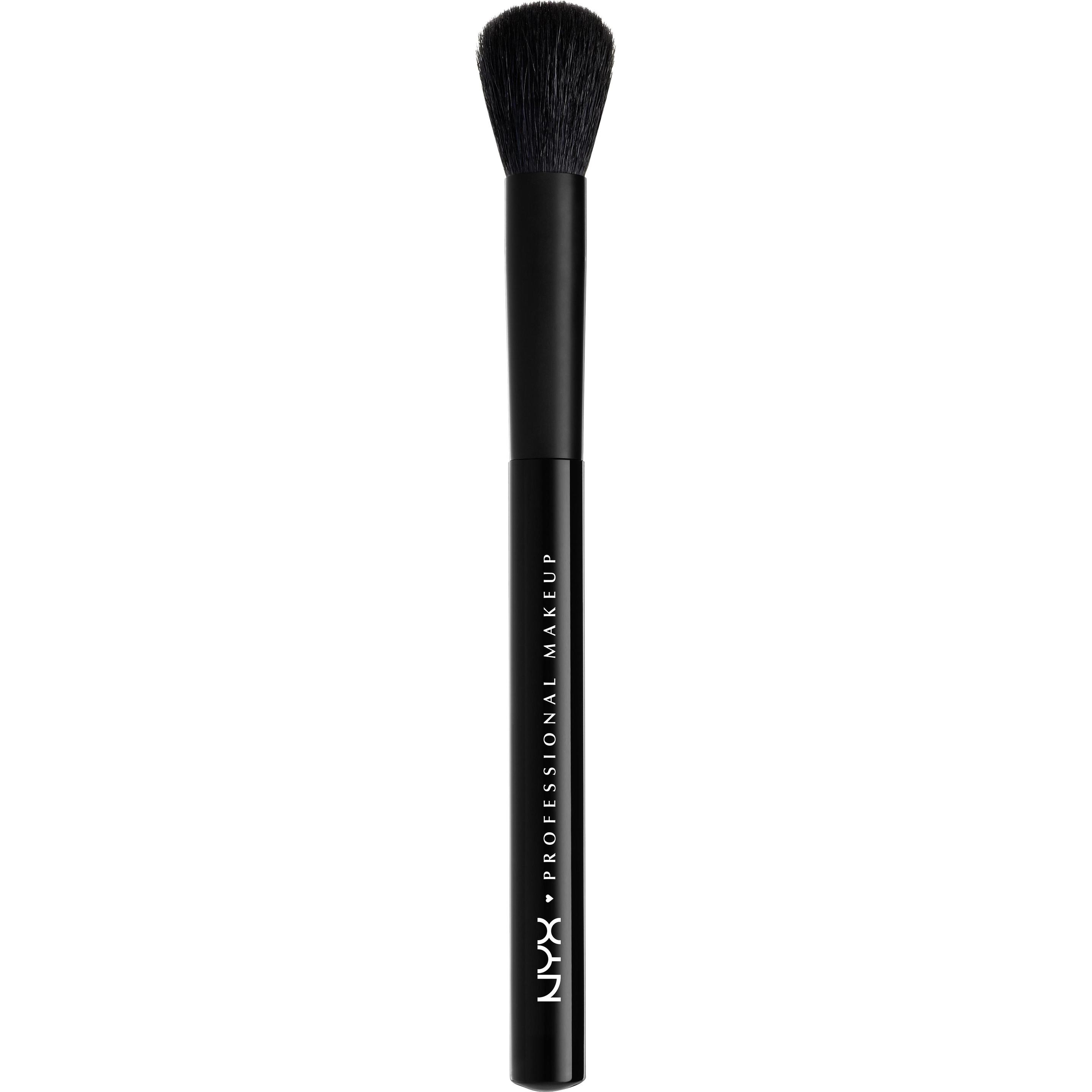 NYX Professional Make-Up, Schminkpinsel, Pro Contour (Bronzer)