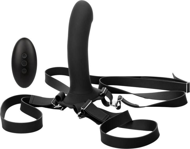 Produktbild CalExotics Her Royal Harness™ Me2™ Remote Rumbler
