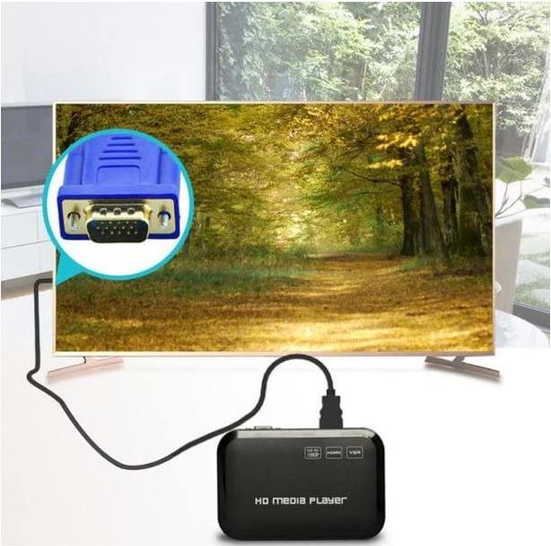 Produktbild Vivanco HDMI (Typ A) — DVI (2 m)