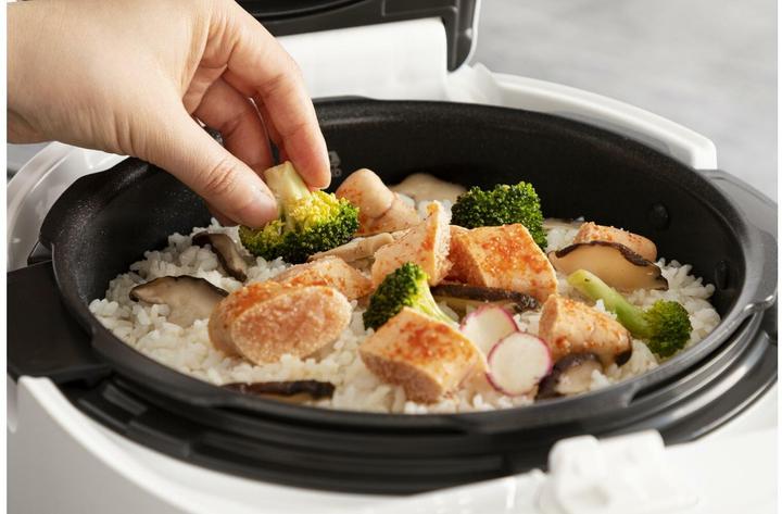 Actual product image Cuckoo CRP-ST0609F