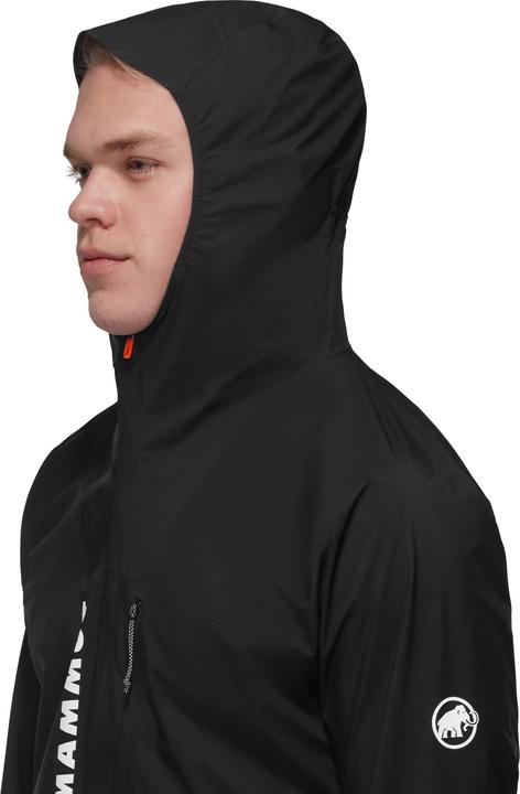 Produktbild Mammut Aenergy Trailrunning Hardshell Hooded Jacket (XXL)