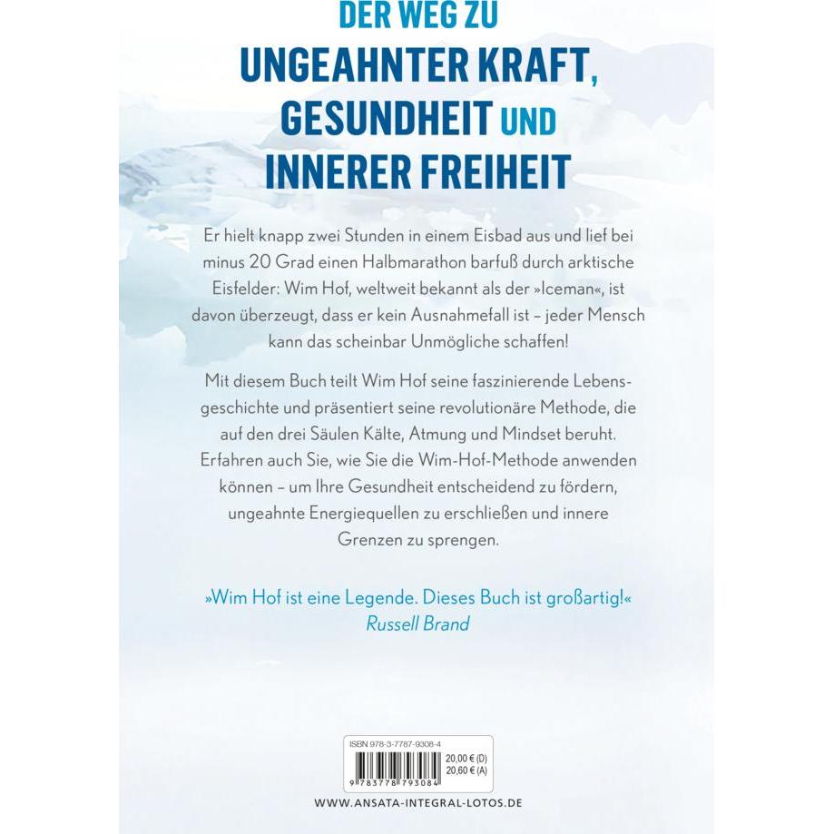 Thumbnail - Die Wim-Hof-Methode, Ratgeber von Wim Hof