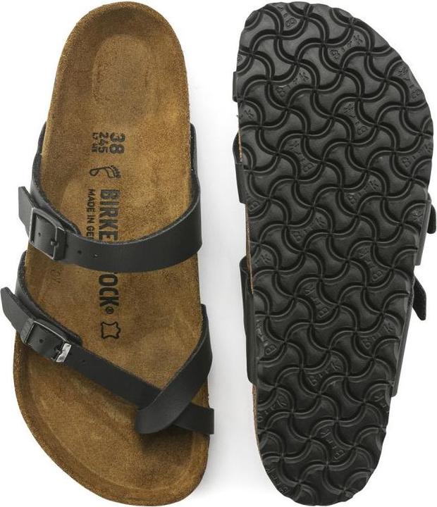 Actual product image Birkenstock Mayari Birko-Flor narrow (42)