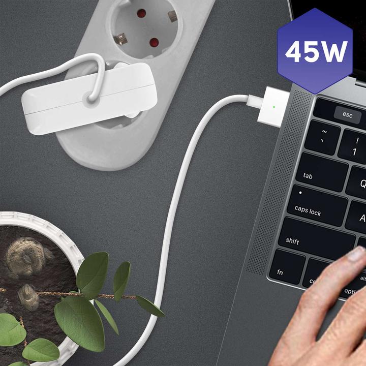 Produktbild Avizar 45W MagSafe 2 Ladegerä (45 W, 1 Port)