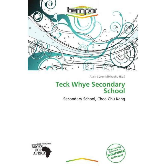 Teck Whye Secondary School, Ratgeber