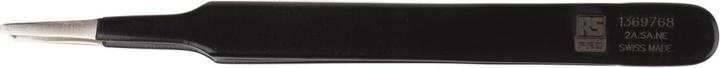 Immagine prodotto RS PRO Pinzetta in acciaio inossidabile protetta ESD resistente agli acidi, 120 mm