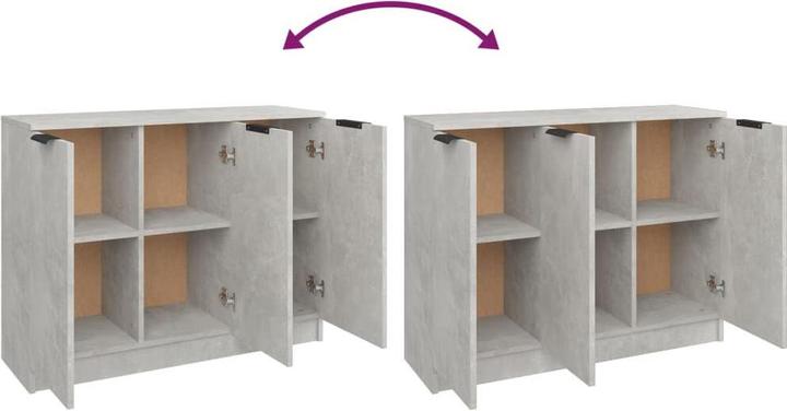 Image du produit vidaXL Ivory (90.50 x 30 x 70 cm)