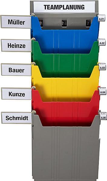 Produktbild Eichner Wandsortierer FLAT (A4 hoch)
