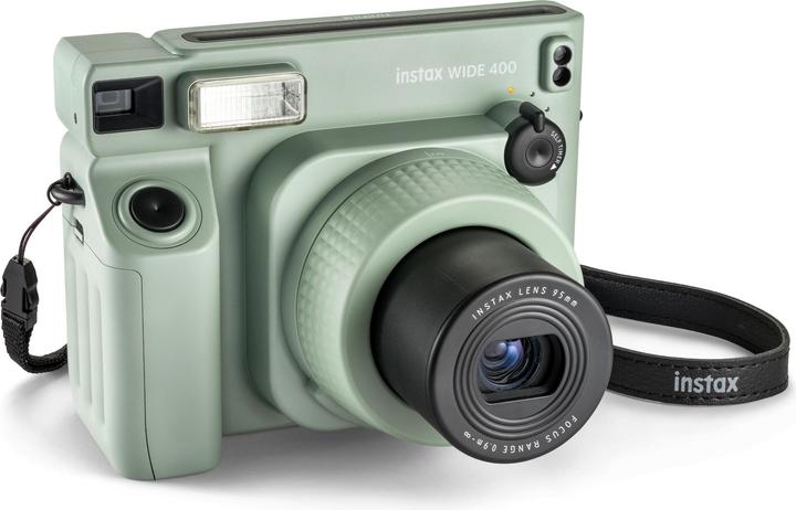 Actual product image Fujifilm Instax Wide 400