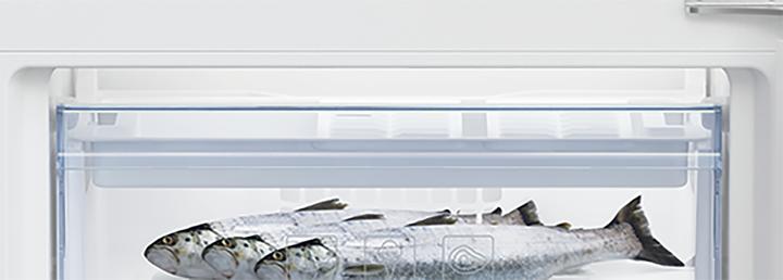 Image du produit Beko BCSA285K4SN (271 l)
